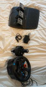 logitech g29 race stuur met schakelpoke, Ophalen of Verzenden, Zo goed als nieuw