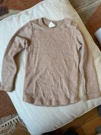 H&M merino longsleeve oudroze maat 86, Meisje, H&M, Ophalen of Verzenden, Zo goed als nieuw