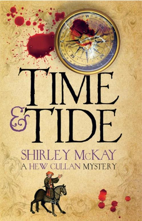 Shirley McKay - Time and Tide, Boeken, Taal | Engels, Gelezen, Fictie, Ophalen of Verzenden