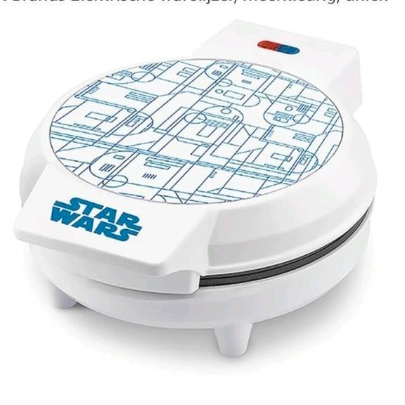 R2D2 Wafelijzer Nieuw in doos!, Verzamelen, Star Wars, Nieuw, Gebruiksvoorwerp, Ophalen of Verzenden