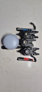 Sonik Hero X Beetmelderset 2+1, Ophalen of Verzenden, Gebruikt, Complete set