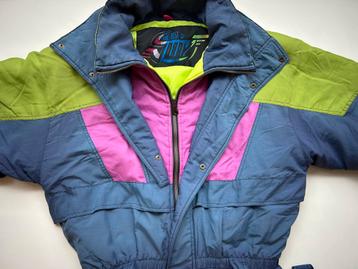 Retro Vintage Fout Skipak mt. L 52 beschikbaar voor biedingen