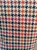 Colbert wol 'Pied de poule' Hugo Boss, Bruin, Maat 48/50 (M), Ophalen of Verzenden, Zo goed als nieuw