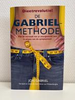 De Gabriel Methode - dieet revolutie, Jon Gabriel, Ophalen of Verzenden, Dieet en Voeding, Zo goed als nieuw