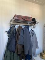 Kapstok, Gebruikt, Minder dan 100 cm, Metaal, Ophalen