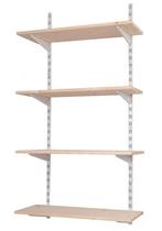 WANDREK SYSTEEM (PLANKDRAGERS), Ophalen, Gebruikt