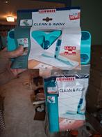 Leifheit Clean & Away Vloerwisser, Ophalen, Mop of Dweil