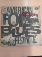American Folk Blues Festival 1963 LP, 1960 tot 1980, Gebruikt, Ophalen of Verzenden, 12 inch