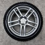 mooie 18 inch Dezent velgen + winterbanden VW Passat Caddy, 18 inch, Gebruikt, Dezent, Info@originalwheels.nl