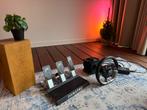 Fanatec DD Pro 8nm Gran Turismo stuur + pedalen, Ophalen of Verzenden, Zo goed als nieuw