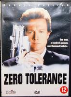 Zero Tolerance, Cd's en Dvd's, Dvd's | Thrillers en Misdaad, Ophalen of Verzenden, Zo goed als nieuw