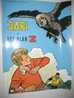 STRIPSCHATKIST JARI 4 EN HET PLAN Z, Boeken, Stripboeken, Ophalen of Verzenden, Zo goed als nieuw, Eén stripboek