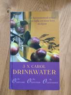 C. Drinkwater - 3x Carol Drinkwater, C. Drinkwater, Ophalen of Verzenden, Zo goed als nieuw, Nederland