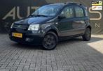 Fiat Panda 1.2 Dynamic*Schuif/kanteldak*Elektr.ramen*, Voorwielaandrijving, Stof, Gebruikt, 1242 cc