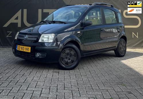 Fiat Panda 1.2 Dynamic*Schuif/kanteldak*Elektr.ramen*, Auto's, Fiat, Bedrijf, Te koop, Panda, ABS, Airbags, Centrale vergrendeling