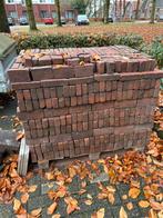 Oude waaltjes sierbestrating, Ophalen, Gebruikt, Klinkers