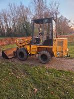 Ahlmann as4 az4 loader shovel, Ophalen of Verzenden, Wiellader of Shovel