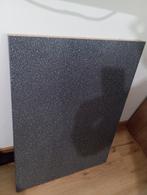 Nieuw Grijs Aanrechtblad (Keukenblad) - Overgebleven Stuk, Huis en Inrichting, Ophalen, Nieuw, 50 tot 100 cm, Minder dan 100 cm