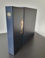 Nederland DAVO Luxe album Velletjes I 1993-2006, Postzegels en Munten, Postzegels | Toebehoren, Verzenden, Verzamelalbum