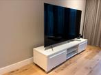 Design tv meubel 180x35x45, 150 tot 200 cm, 25 tot 50 cm, Zo goed als nieuw, Ophalen