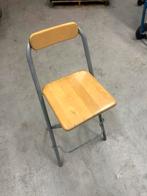 Opvouwbare krukken, Ophalen, Gebruikt, Campingstoel