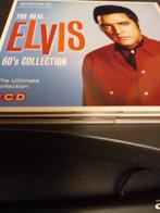 3 Cd Elvis, Cd's en Dvd's, Ophalen of Verzenden, Zo goed als nieuw, Pop