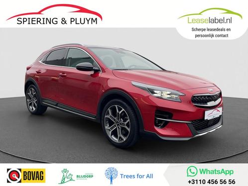 Kia Xceed 1.6 GDi PHEV ExecutiveLine | Camera | Pano | Leder, Auto's, Kia, Bedrijf, Te koop, XCeed, ABS, Achteruitrijcamera, Adaptive Cruise Control