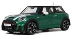 Mini Cooper (F56) J. Cooper Works '23, Brit. Racing Green IV, OttOMobile, Rue de L' Ecusson 2, 56120 Josselin France, Nieuw, Ophalen of Verzenden