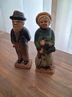 Abraham en Sarah beeldjes - 23 cm, Ophalen of Verzenden