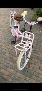 20 inch kinderfiets, oud en veel gebruikt, klein prijsje weg, Ophalen of Verzenden, Zo goed als nieuw, 20 inch