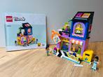Lego Friends 42614 Vintage Modewinkel - Compleet!, Ophalen of Verzenden, Zo goed als nieuw, Complete set, Lego
