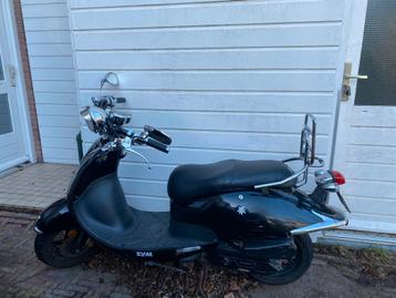 Scooter SYM allo opknapper beschikbaar voor biedingen