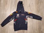 Redbull Racing Trui Maat 98/104, Kinderen en Baby's, Ophalen of Verzenden, Zo goed als nieuw, Red Bull Racing, Jongen