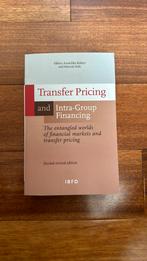 Transfer pricing and intragroup financing - ibfd, Nieuw, Ophalen of Verzenden, Alpha, WO