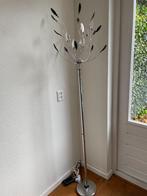 Vloerlamp met pegels van glas, Ophalen, Zo goed als nieuw, Glas, 150 tot 200 cm