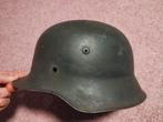 M42 helm schaal, Ophalen of Verzenden, Landmacht, Duitsland, Helm of Baret