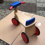 Speelgoed Buiten voertuig loopfiets van houten, Ophalen of Verzenden, Gebruikt, Loopvoertuig