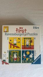 Nijntje puzzel, Ophalen of Verzenden, 10 tot 50 stukjes, Zo goed als nieuw