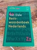 Van Dale Basiswoordenboek Nederlands, Boeken, Ophalen of Verzenden, Gelezen, Van Dale, Nederlands