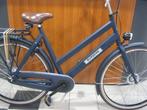 Burgers Porteur Dames 57 cm Nexus 7 Jeans Blue, Overige merken, Gebruikt, Versnellingen, 56 cm of meer