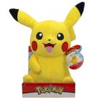 Pokemon Pluche 30 cm: Pikachu NIEUW, Kinderen en Baby's, Speelgoed | Knuffels en Pluche, Nieuw, Overige typen, Ophalen of Verzenden