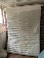 2 pers Matras, 140x200 Afritsbare Hoes, MAG WEG!, Ophalen, Gebruikt