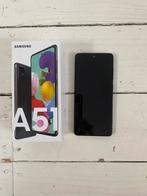 Samsung galaxy A51 128g, Telecommunicatie, Mobiele telefoons | Samsung, Zwart, Ophalen of Verzenden, Zo goed als nieuw, 128 GB