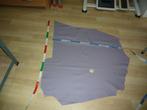 Lichtpaars A restant soepel echt leer rundleer, Hobby en Vrije tijd, Verzenden, Nieuw, 30 tot 120 cm, 30 tot 200 cm