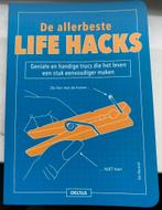 De allebeste life hacks NIEUW, Ophalen of Verzenden, Nieuw