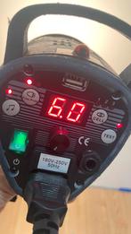 BRESSER CX-400 Digital Studio Flash, Ophalen, Gebruikt, Lamp of Flitsset