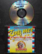 CD - Scapino Presenteert Zing Mee, Ophalen of Verzenden, Zo goed als nieuw, Levenslied of Smartlap