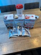 Modifast intensive dieetpakket., Ophalen of Verzenden, Zo goed als nieuw