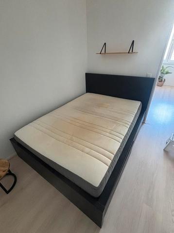 Ikea matras 140x200, gebruikt, gratis op te halen
