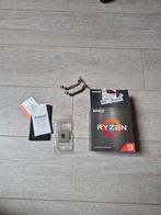 AMD Ryzen 9 5900X processor, Computers en Software, Processors, Ophalen of Verzenden, Zo goed als nieuw